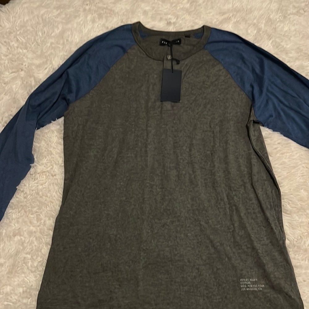 Five four long sleeve